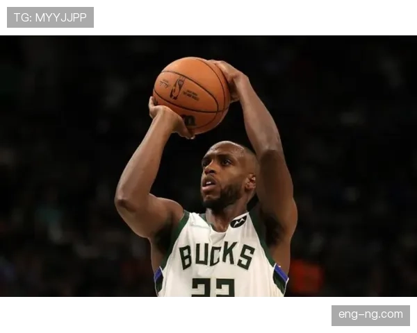 米德尔顿挡拆命中率提升明显，拉开球队三分效率差距