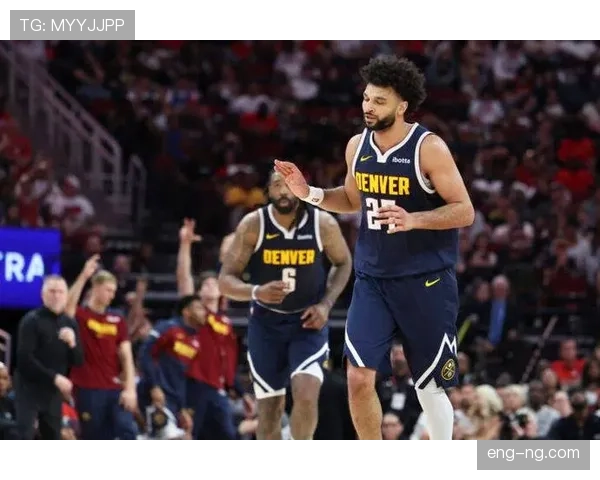 穆雷无球跑动占比提升，改变掘金进攻结构