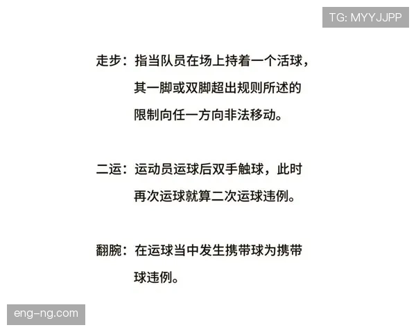 深入解析篮球比赛中脚踢球违例的判定标准与规则细则